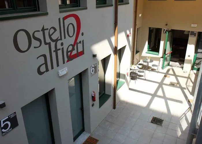 Ostello Alfieri 2 Turin
